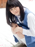 AI Eikura Sakura AI Minisuka. TV Women's high school girl(6)